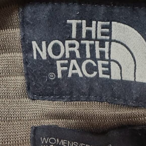 The North Face Green/Gray Jacket Sweater | Size M - Picture 6 of 6